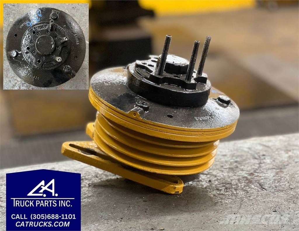 CAT 3306 مكونات أخرى