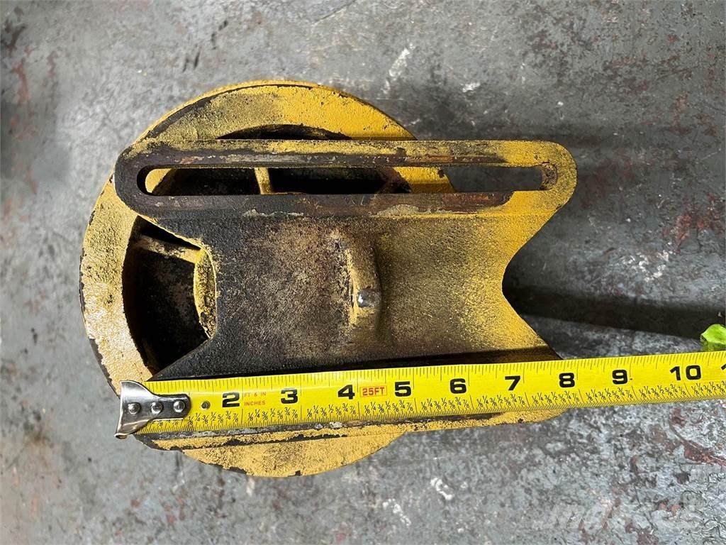 CAT 3306 مكونات أخرى