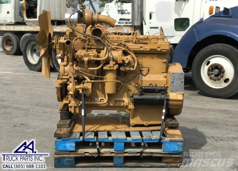 CAT 3306 DI محركات