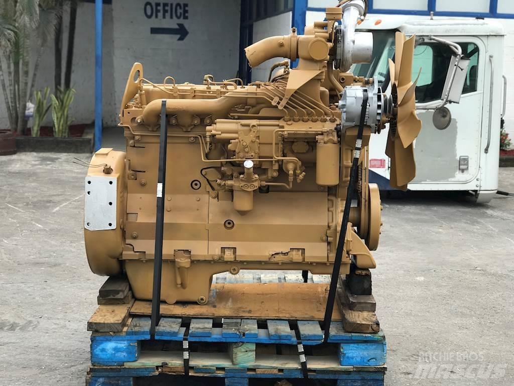 CAT 3306 DI محركات