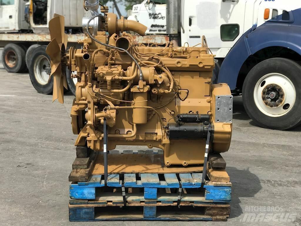 CAT 3306 DI محركات