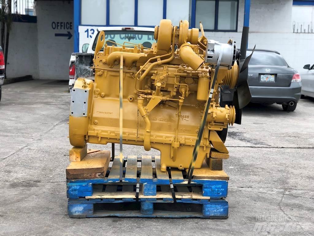 CAT 3306 DI محركات