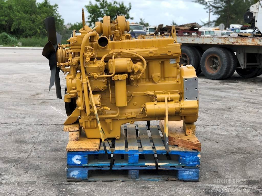 CAT 3306 DI محركات
