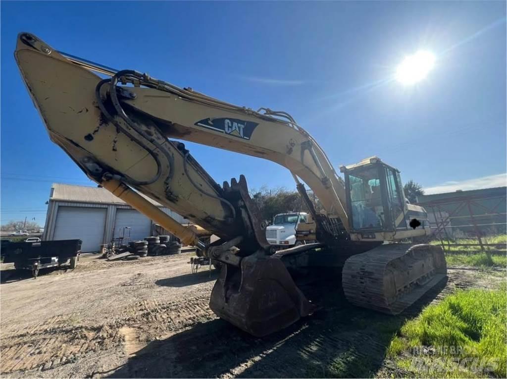 CAT 330BL حفارات زحافة