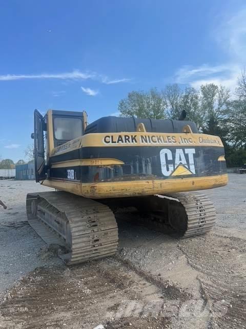 CAT 330BL حفارات زحافة