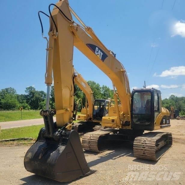 CAT 330CL حفارات زحافة