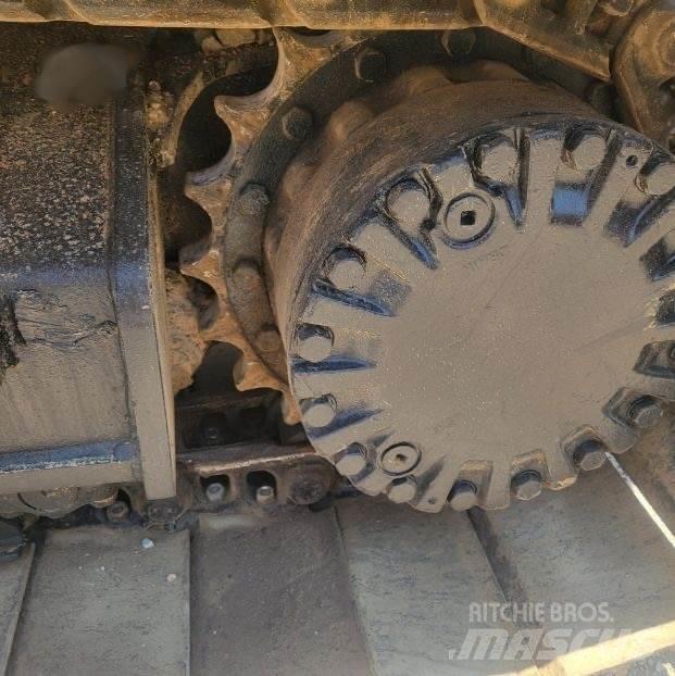 CAT 330CL حفارات زحافة