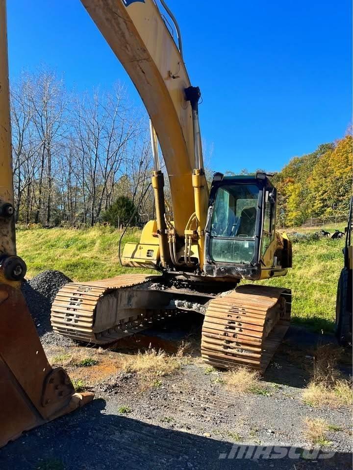 CAT 330CL حفارات زحافة