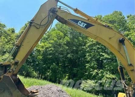 CAT 330CL حفارات زحافة