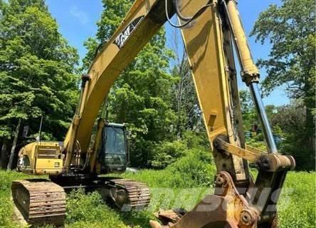 CAT 330CL حفارات زحافة