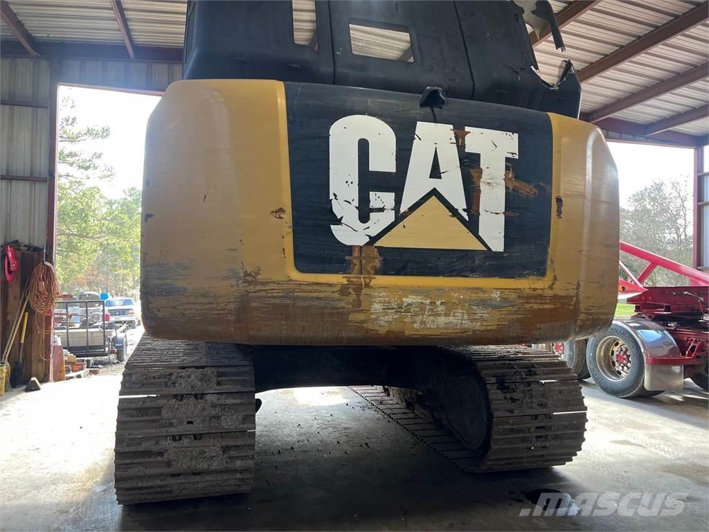 CAT 336EL حفارات زحافة