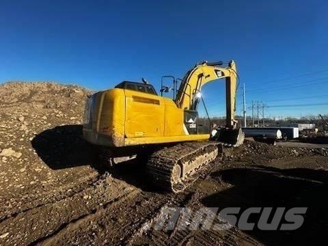 CAT 336EL حفارات زحافة