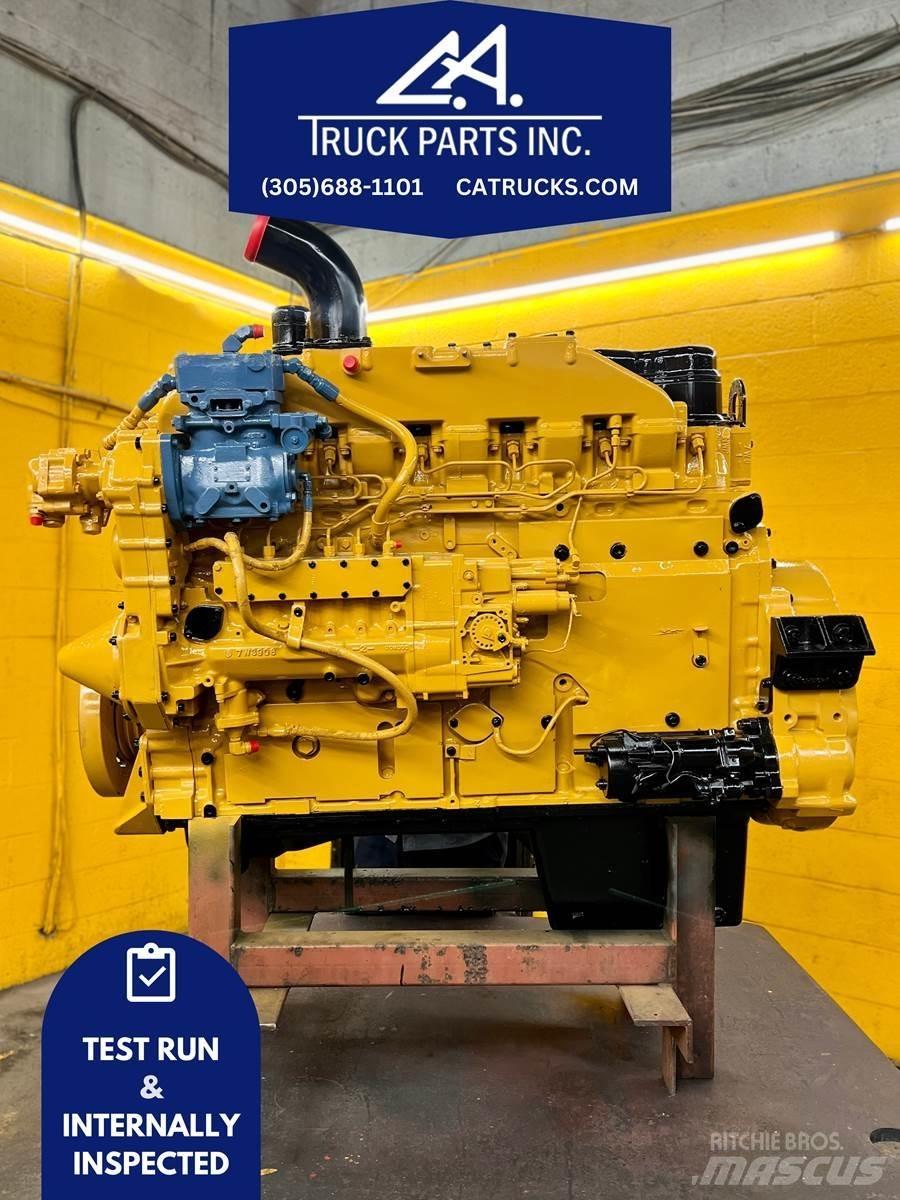 CAT 3406 محركات