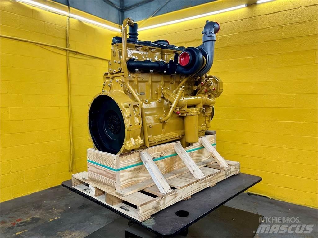 CAT 3406 محركات