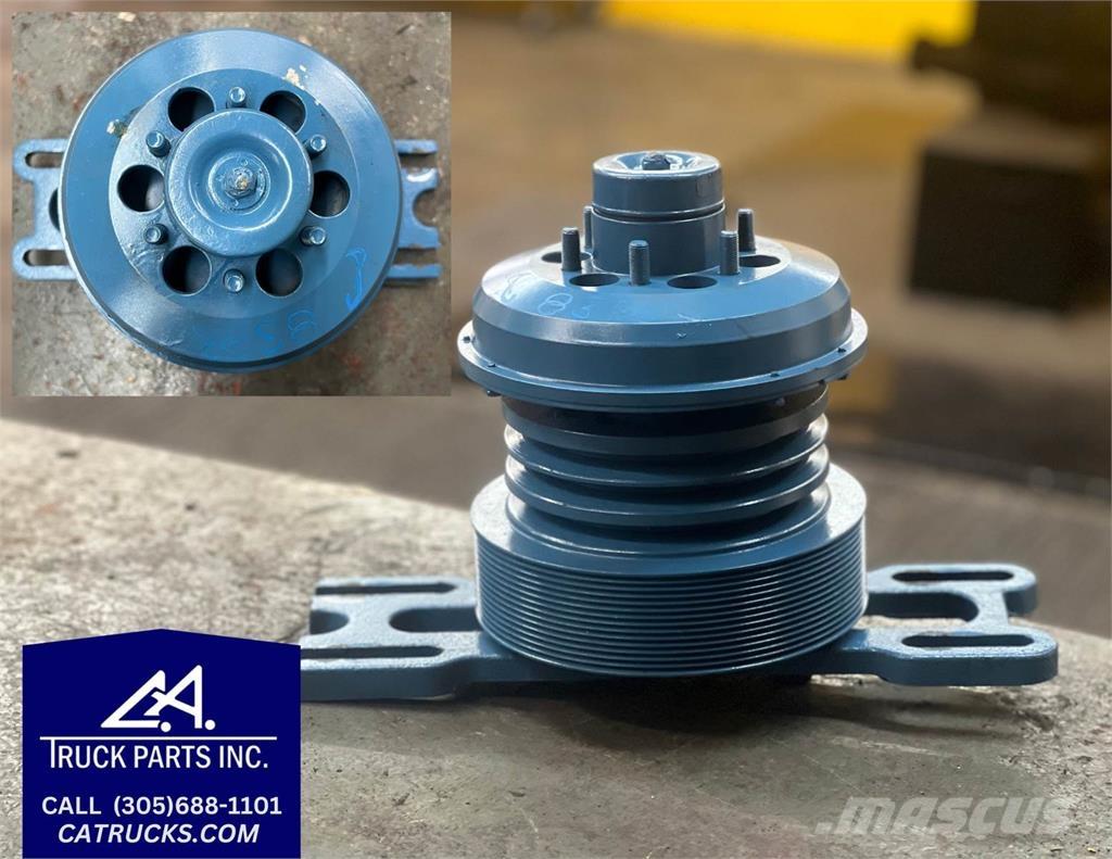 CAT 3406 مكونات أخرى