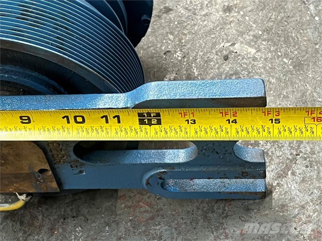 CAT 3406 مكونات أخرى