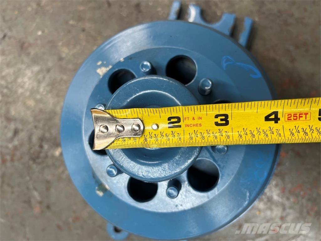 CAT 3406 مكونات أخرى
