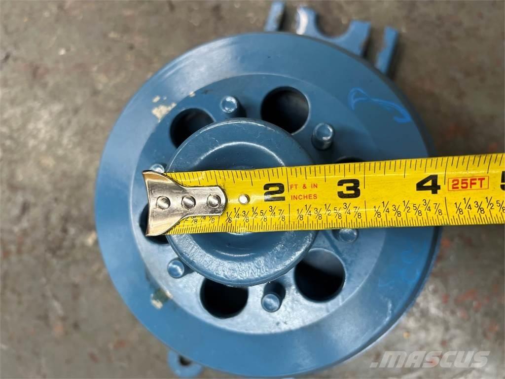CAT 3406 مكونات أخرى