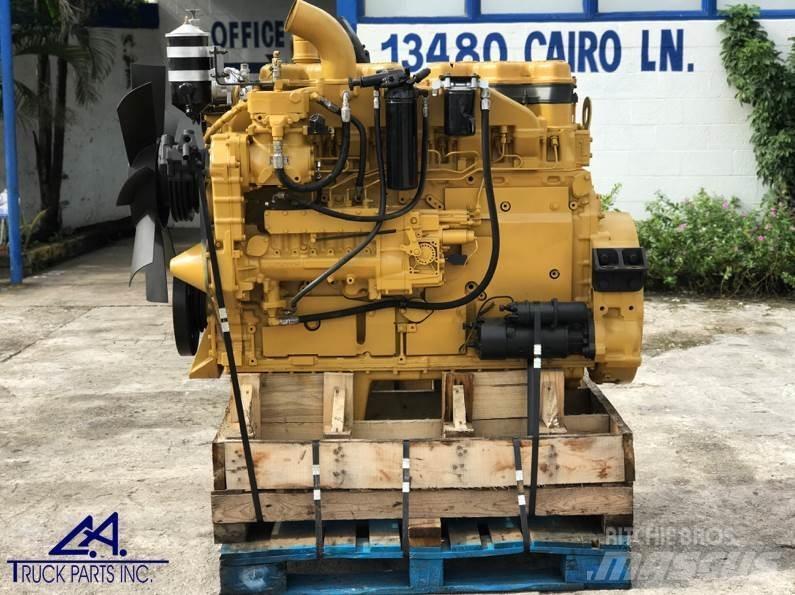 CAT 3406 محركات