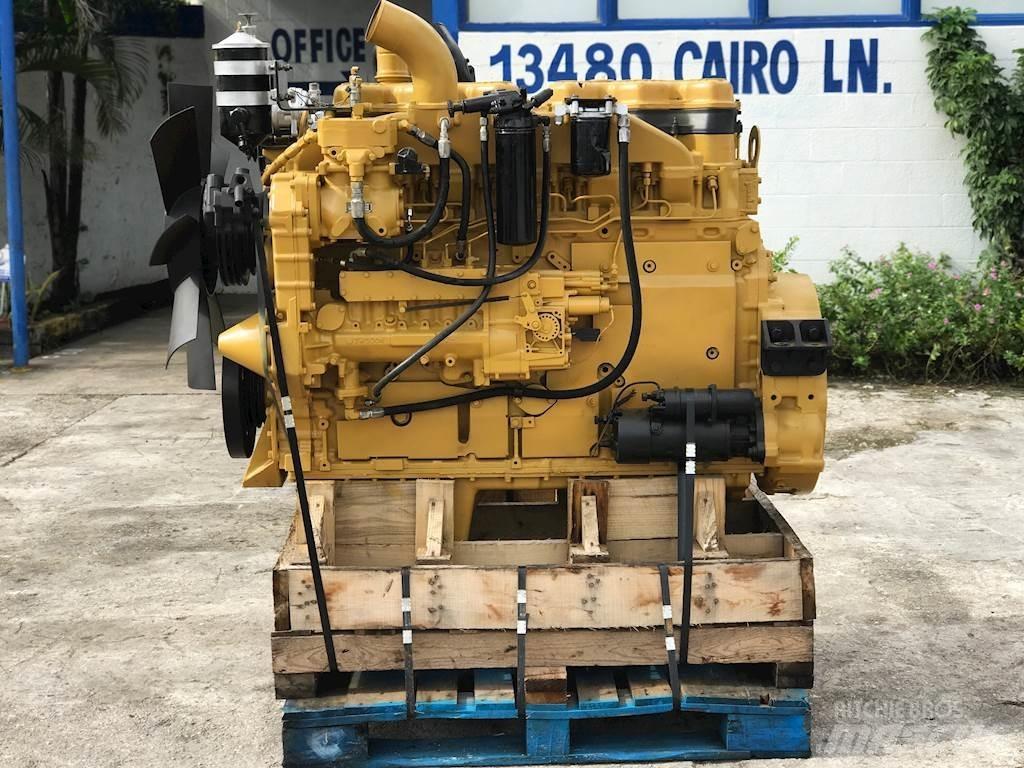 CAT 3406 محركات