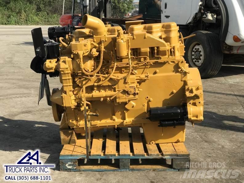 CAT 3406 محركات