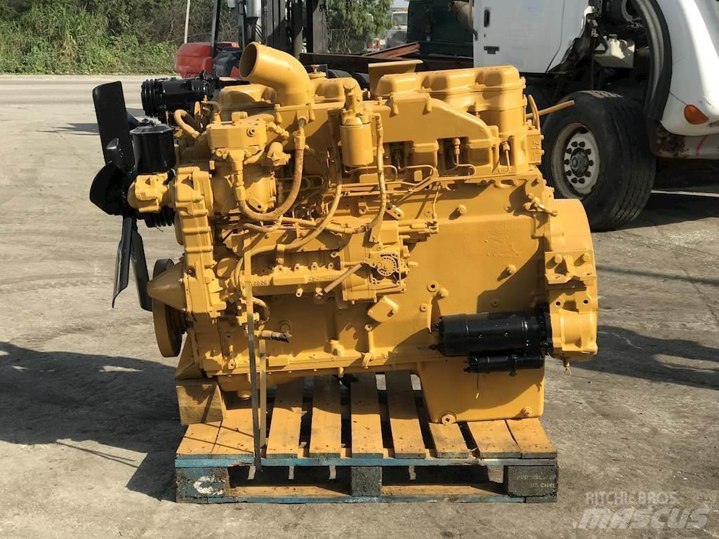 CAT 3406 محركات