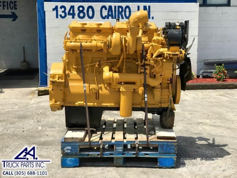 CAT 3406 محركات