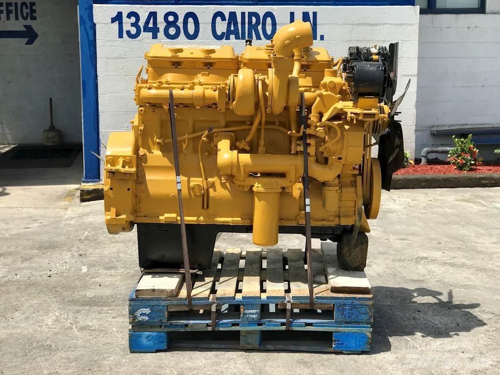 CAT 3406 محركات