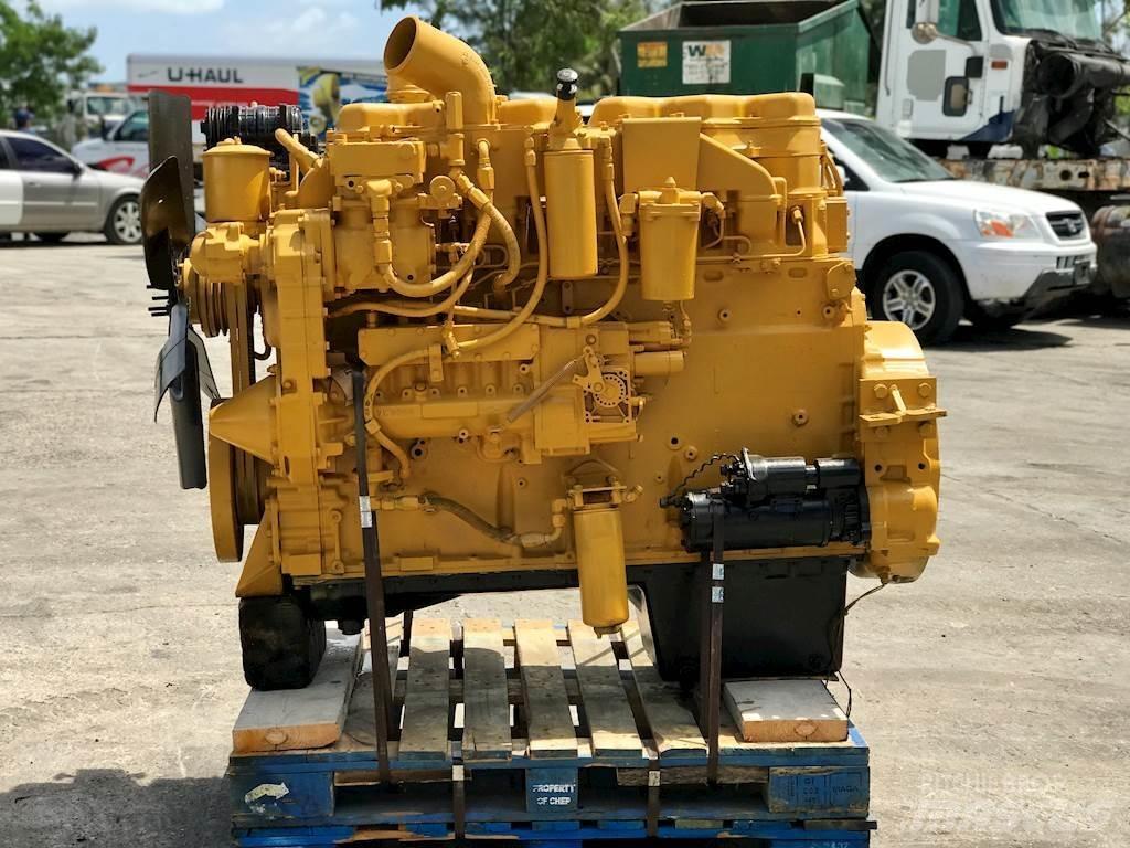 CAT 3406 محركات