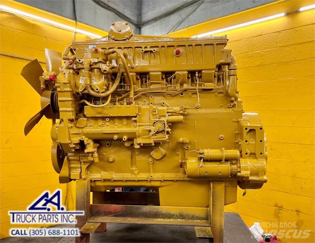 CAT 3406B محركات