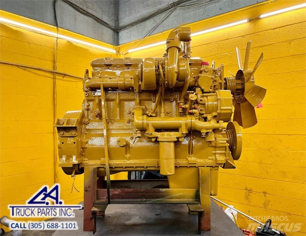 CAT 3406B محركات