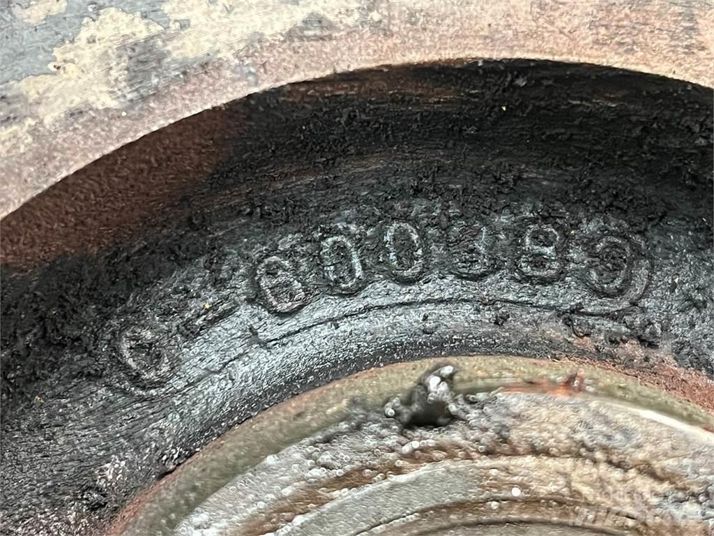 CAT 3406B مكونات أخرى