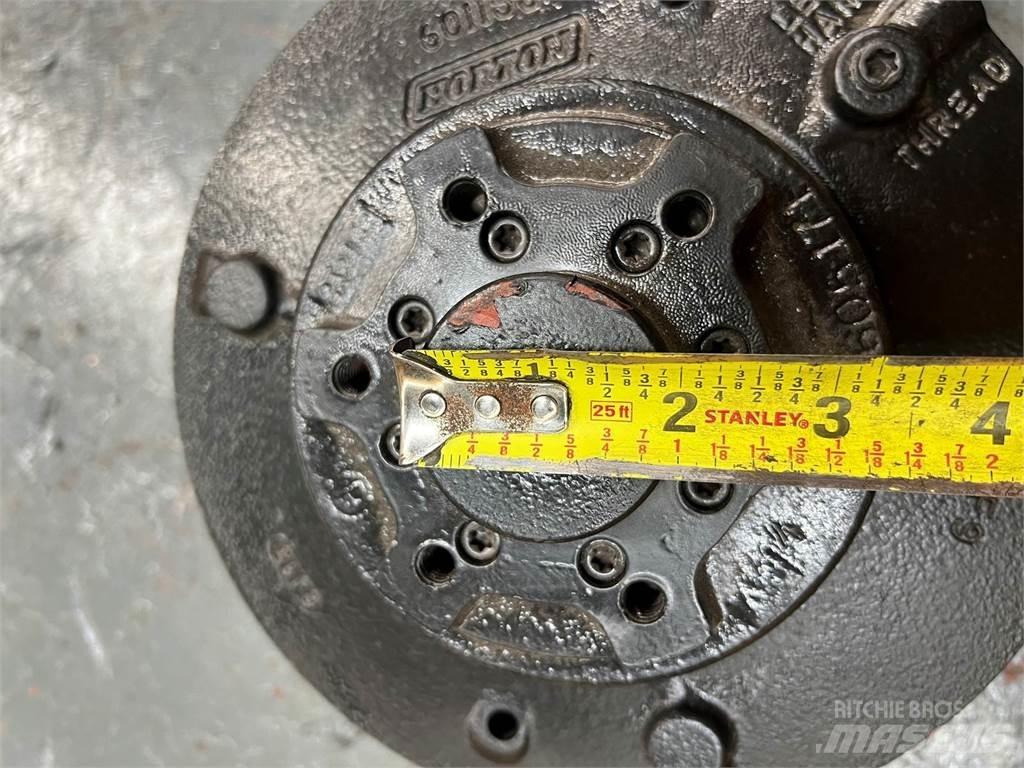 CAT 3406B مكونات أخرى
