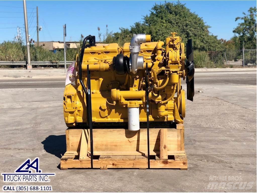 CAT 3406B محركات