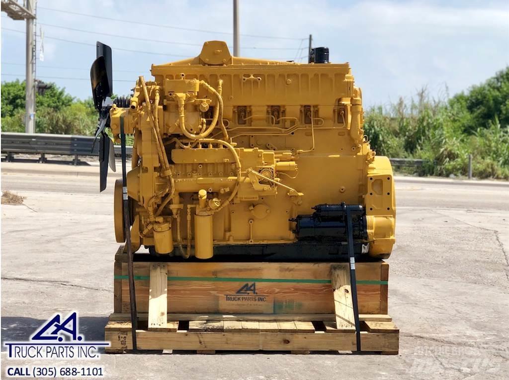 CAT 3406B محركات