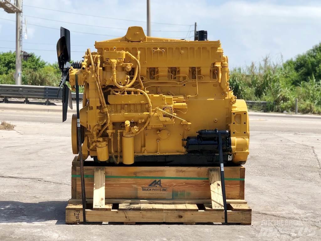 CAT 3406B محركات