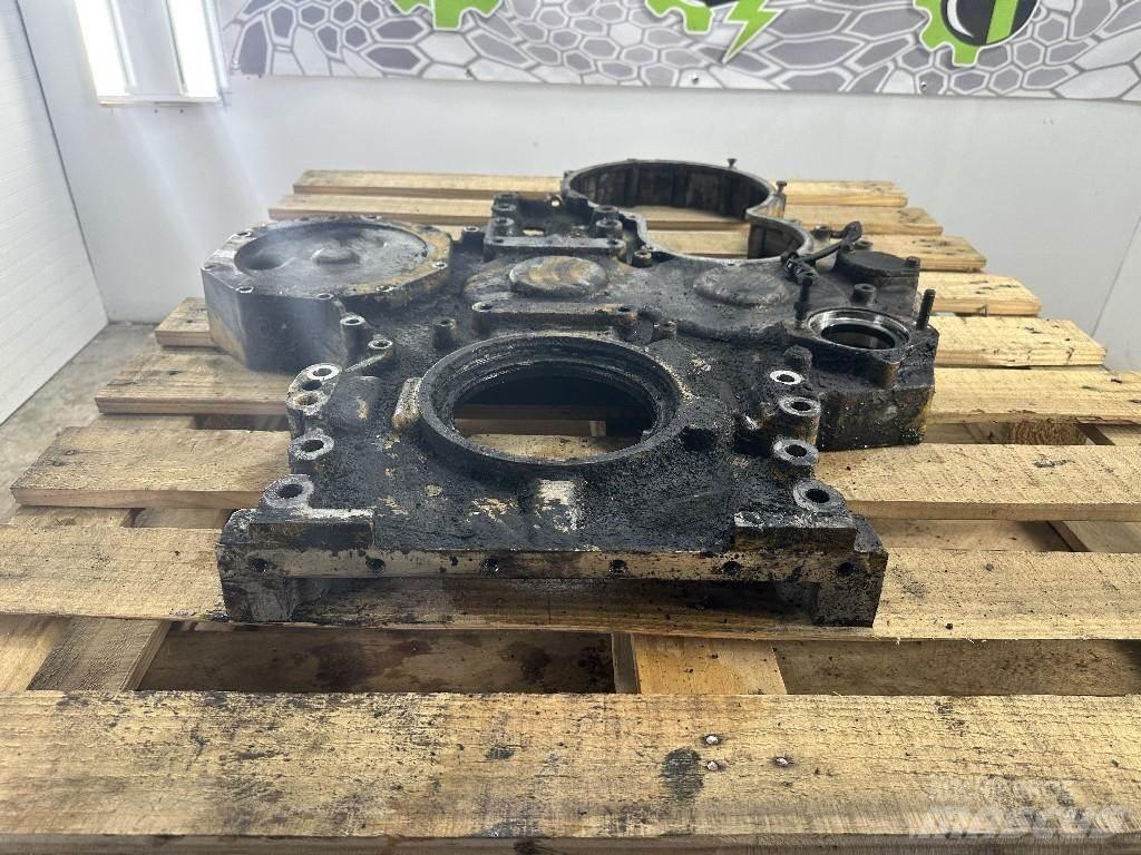 CAT 3406C كابينة والداخلية