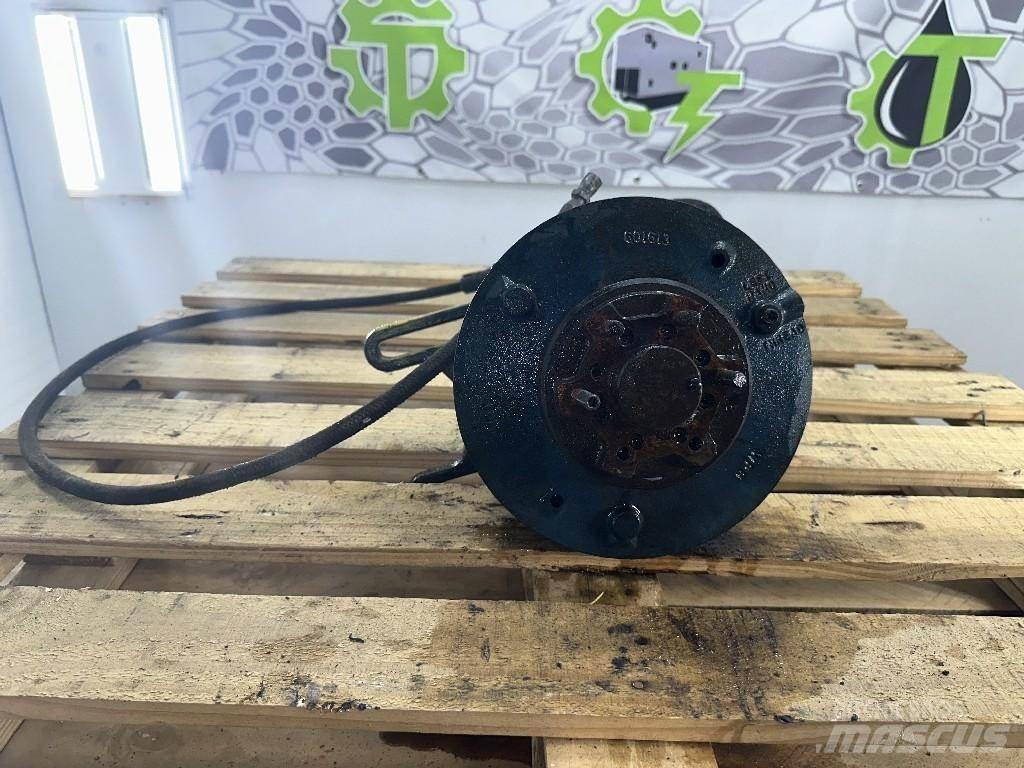 CAT 3406C مكونات أخرى