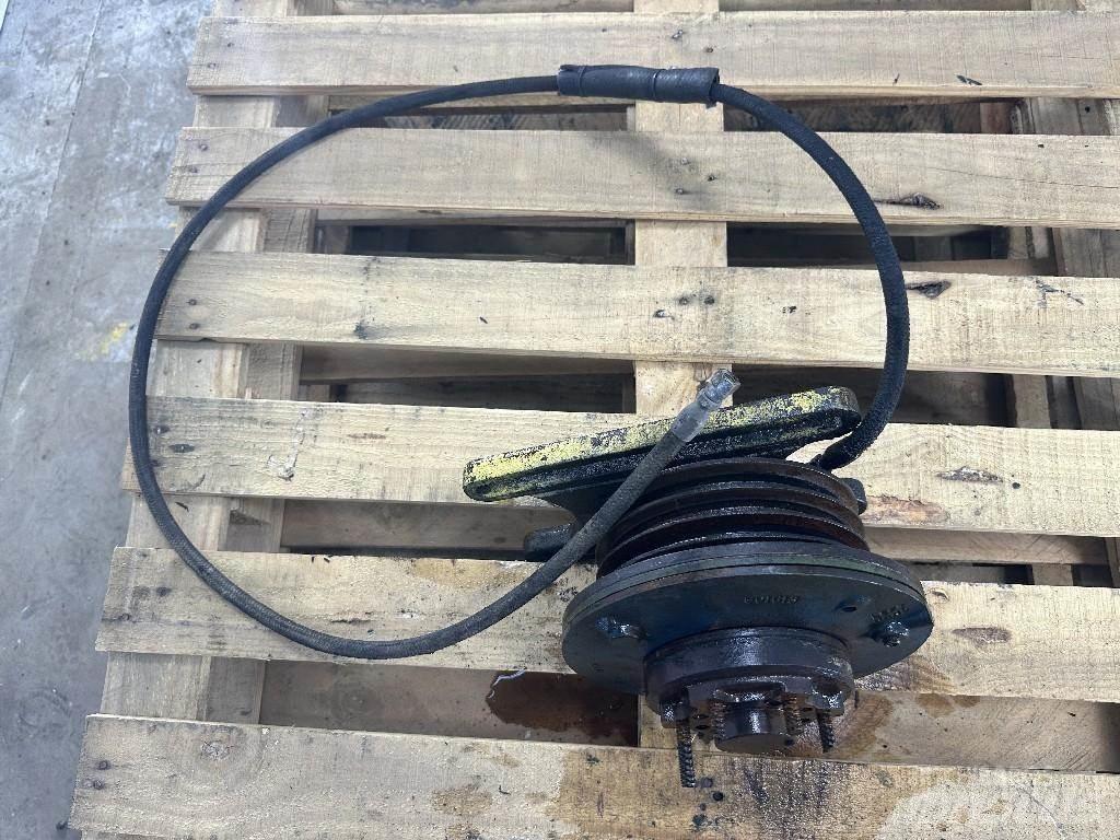 CAT 3406C مكونات أخرى