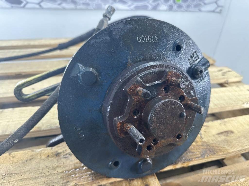 CAT 3406C مكونات أخرى