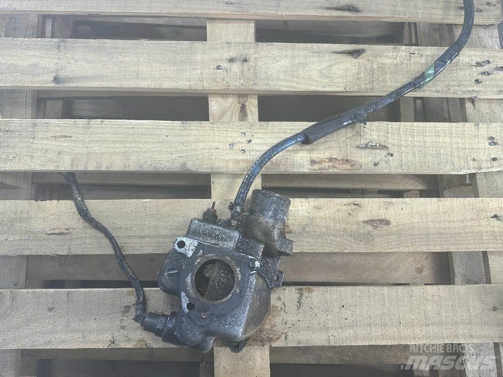 CAT 3406C مكونات أخرى
