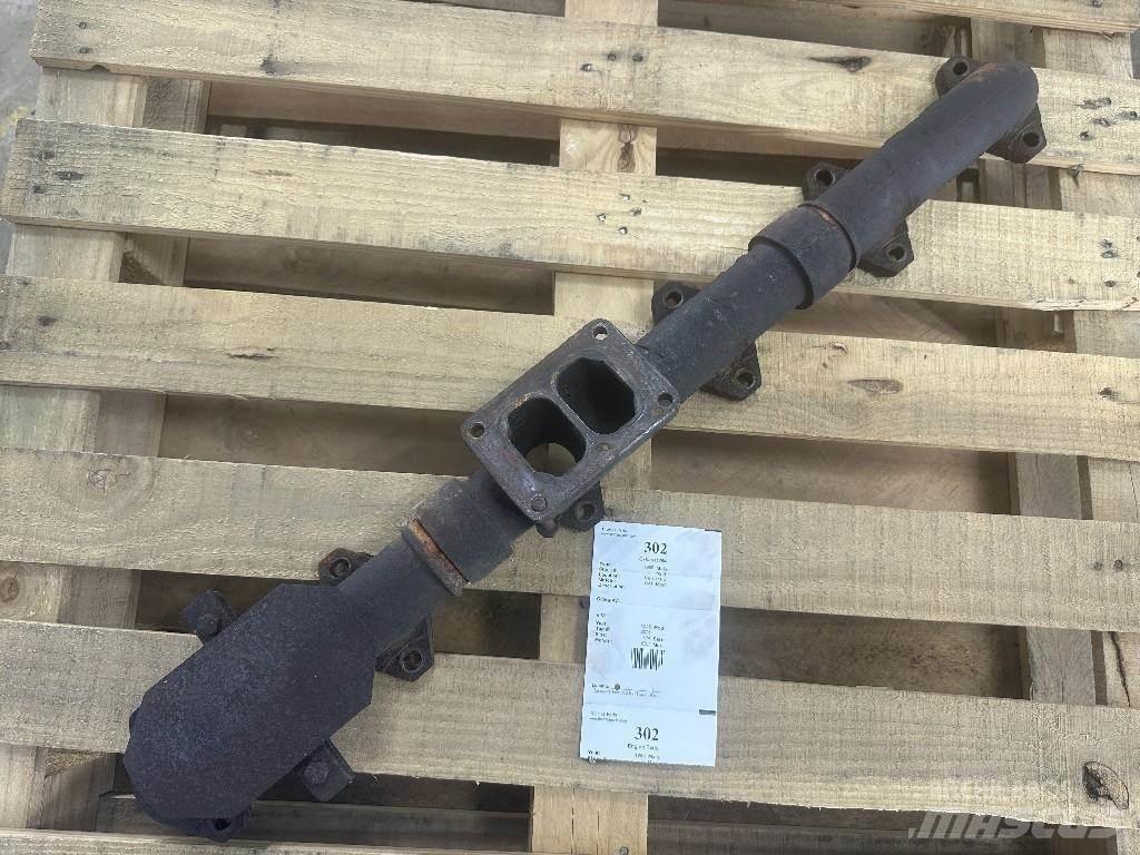 CAT 3406C مكونات أخرى
