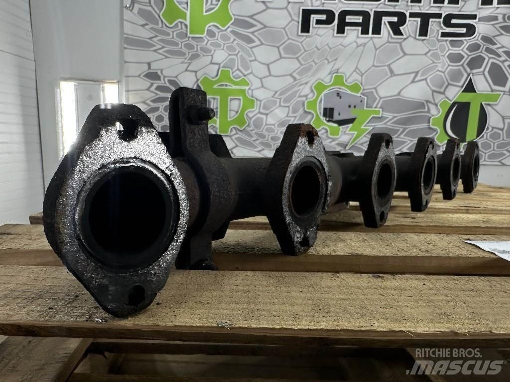 CAT 3406C مكونات أخرى