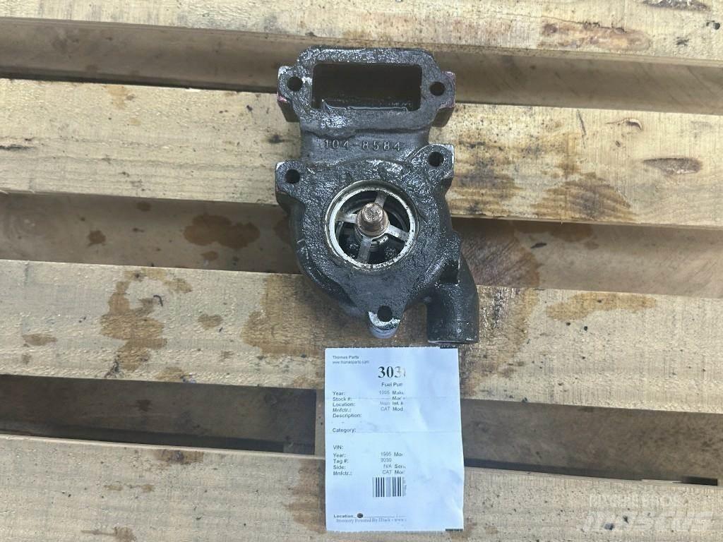 CAT 3406C مكونات أخرى