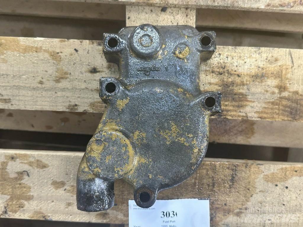 CAT 3406C مكونات أخرى
