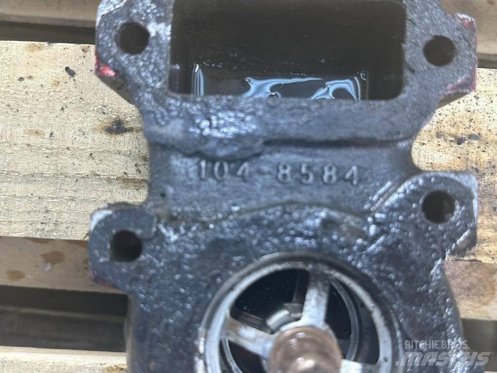 CAT 3406C مكونات أخرى
