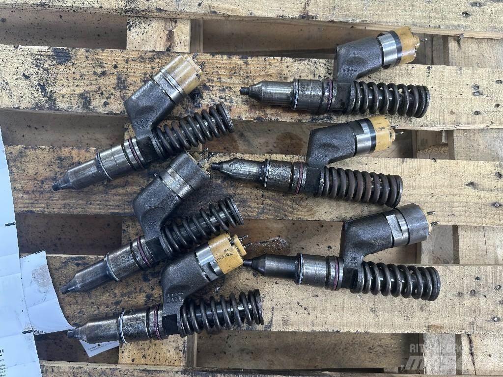 CAT 3406C مكونات أخرى