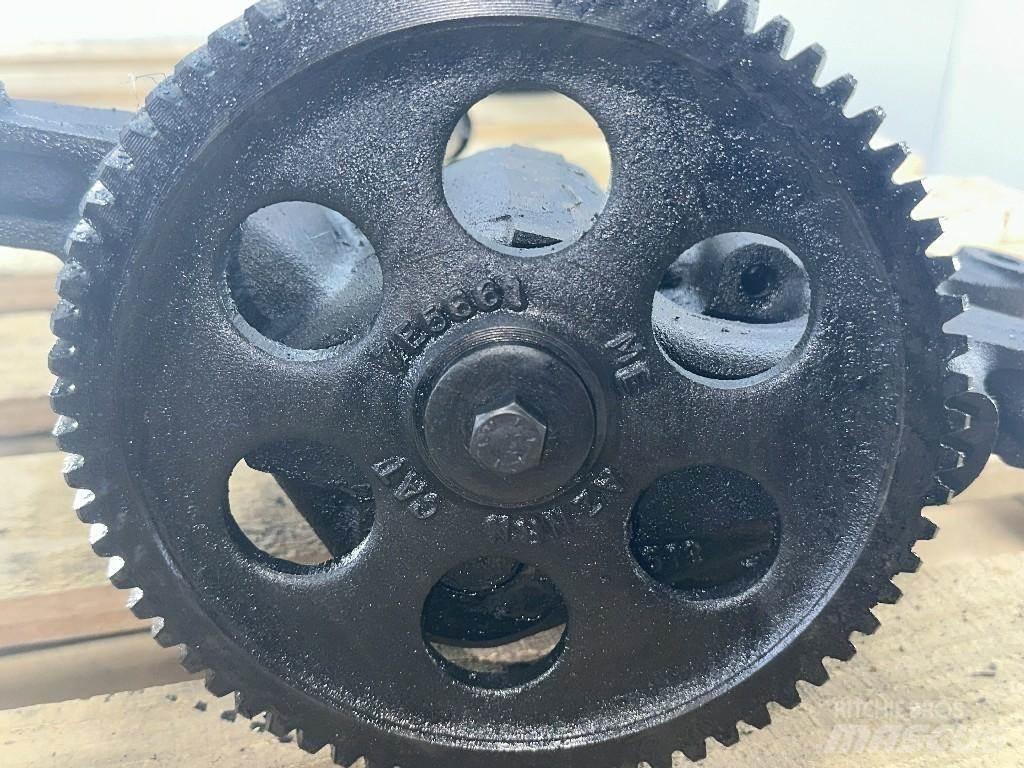 CAT 3406C إلكترونيات