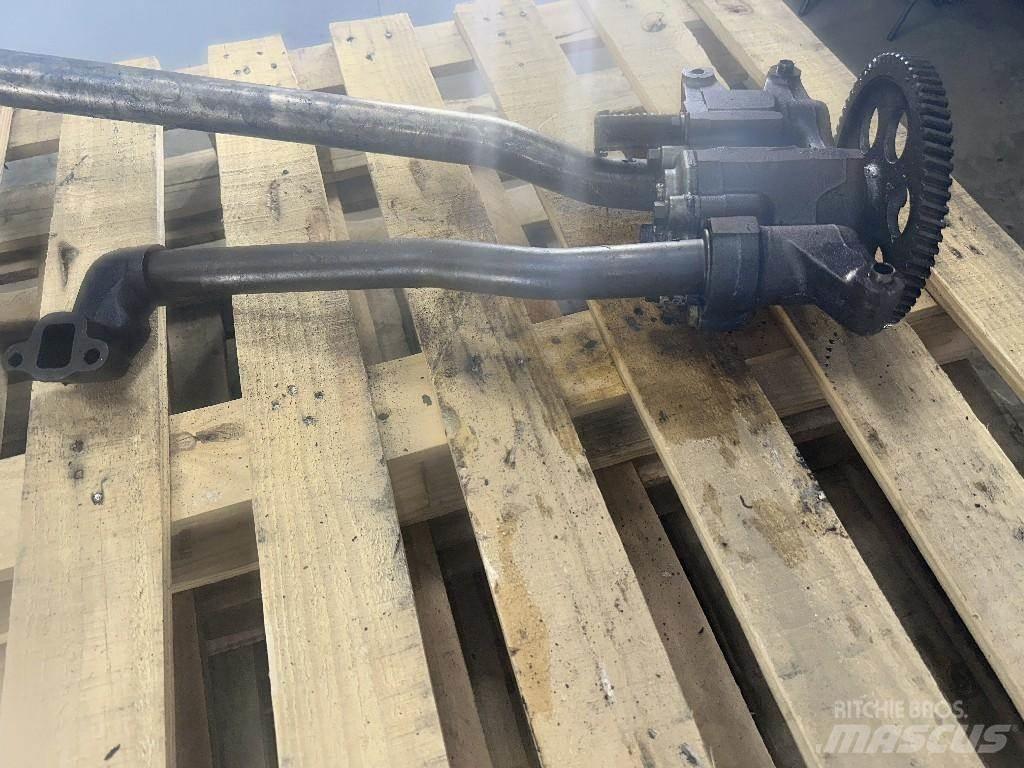 CAT 3406C إلكترونيات