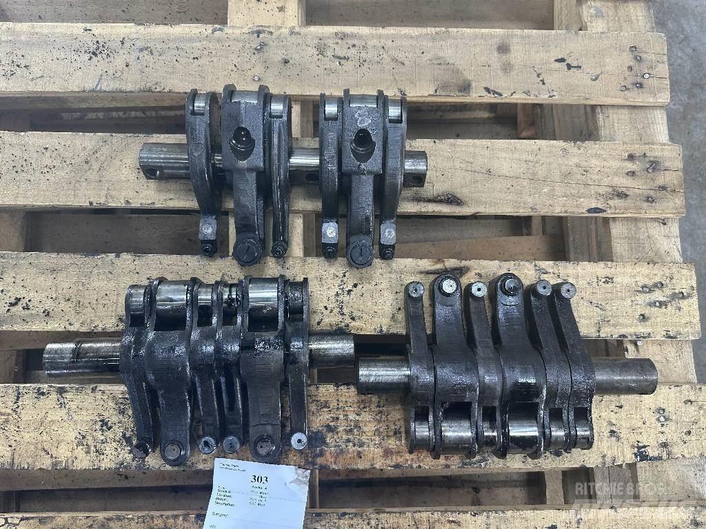 CAT 3406C مكونات أخرى